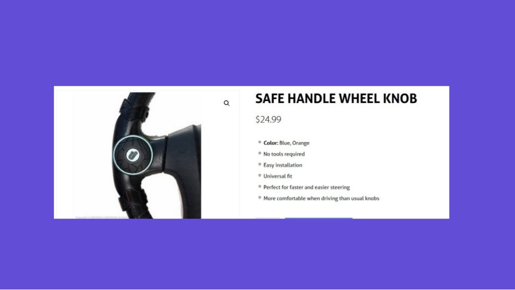 quicstick portable hand controls