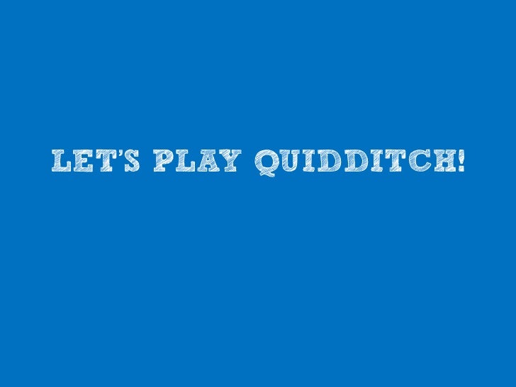 Tours Muggle Quidditch Tours Muggle Quidditch