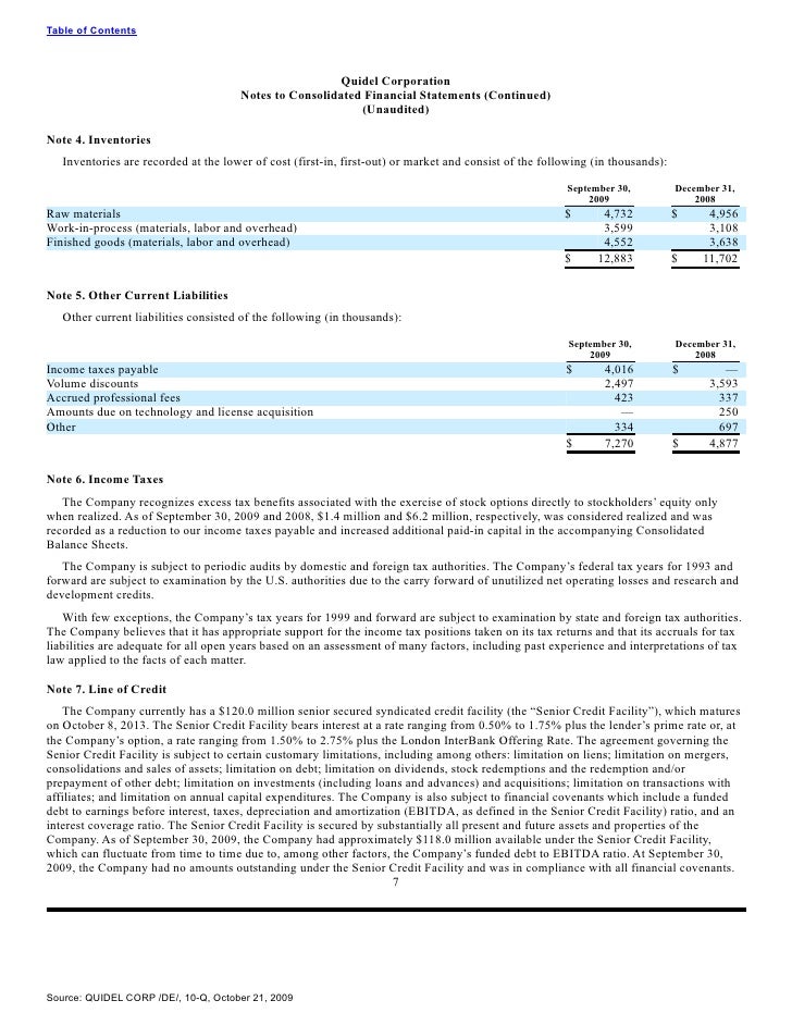 When computing diluted earnings per share stock options are