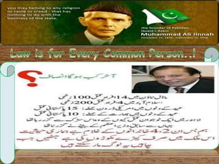 Quid's pakistan at present.