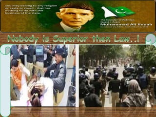 Quid's pakistan at present.