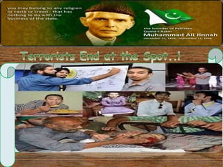 Quid's pakistan at present.