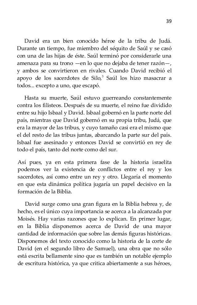 Quien escribio la biblia