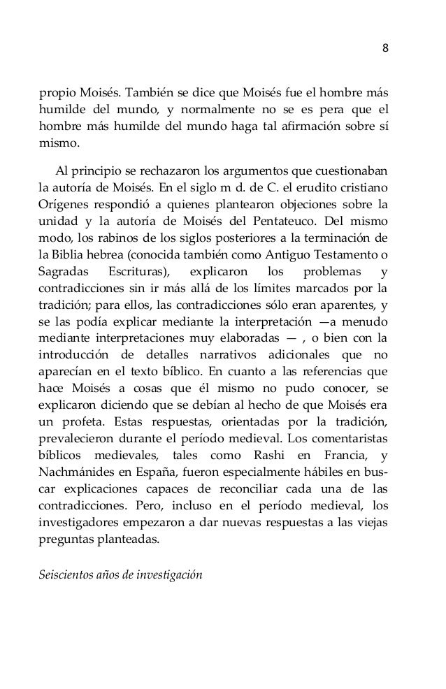 Quien escribio la biblia