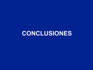 CONCLUSIONES
 