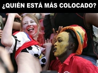 ¿QUIÉN ESTÁ MÁS COLOCADO? 