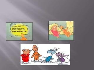 Quien movió mi queso