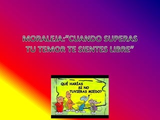 BLOQUE 4 QUIEN MOVIO MI QUESO