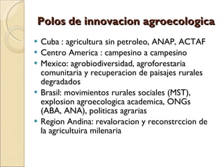 Quién nos alimentara en un planeta en crisis?
