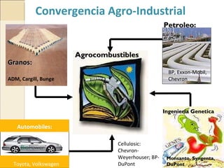 Quién nos alimentara en un planeta en crisis?