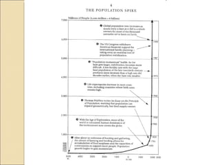 Quién nos alimentara en un planeta en crisis?