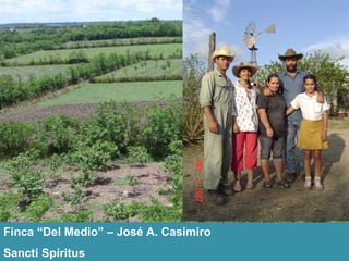 Quién nos alimentara en un planeta en crisis?