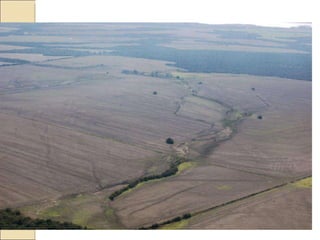 Quién nos alimentara en un planeta en crisis?