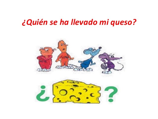 Quien movio mi queso libro eBook download