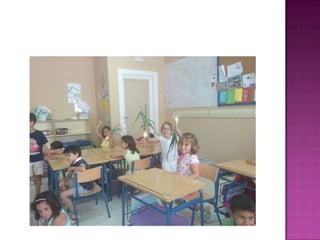 Quien siembra recoge