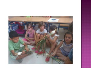 Quien siembra recoge