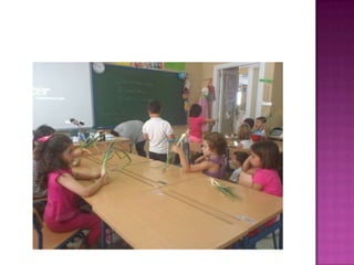 Quien siembra recoge