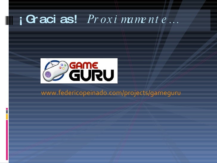 Quiero Hacer Videojuegos