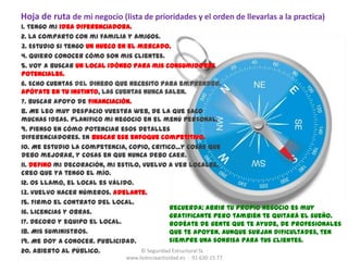   Emprendedores tienen30-40 años.