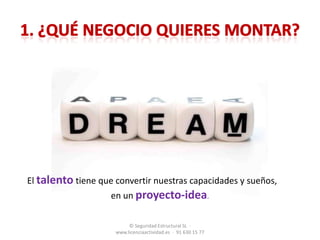   Emprendedores tienen 20-30 años.