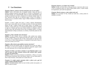 Quiero responder a tus preguntas