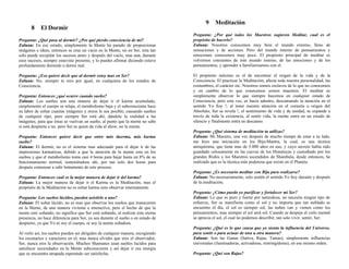 Quiero responder a tus preguntas