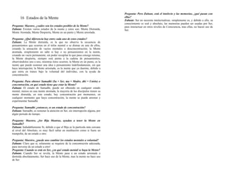 Quiero responder a tus preguntas