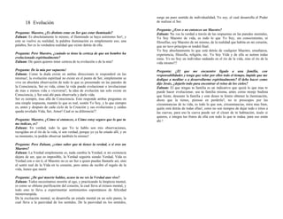 Quiero responder a tus preguntas