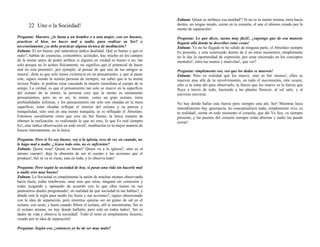 Quiero responder a tus preguntas