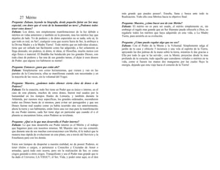 Quiero responder a tus preguntas