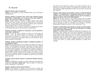 Quiero responder a tus preguntas