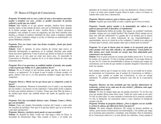 Quiero responder a tus preguntas