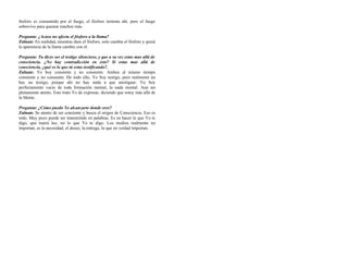 Quiero responder a tus preguntas