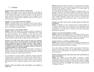 Quiero responder a tus preguntas