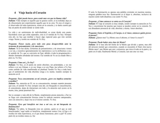 Quiero responder a tus preguntas