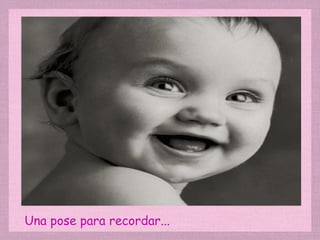 Una pose para recordar... 