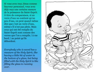 Qui est l'Esprit Saint? - Who is the Holy Spirit? | PDF