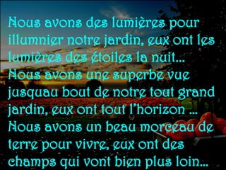 Quiestricheetquiestpauvre