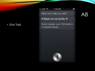 A8
• Star Trek
 
