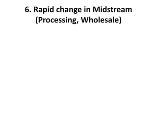 Quiet revolution in agrifood value chains: Asia with comparisons to Africa 