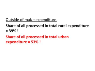 Quiet revolution in agrifood value chains: Asia with comparisons to Africa 
