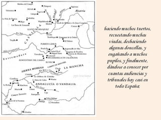 El Ingenioso Hidalgo 3