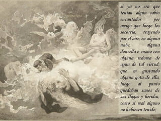 El Ingenioso Hidalgo 3