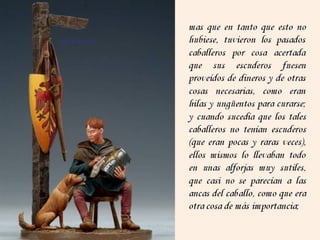 El Ingenioso Hidalgo 3