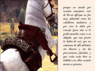 El Ingenioso Hidalgo 3