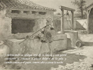 El Ingenioso Hidalgo 3