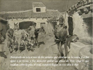 El Ingenioso Hidalgo 3