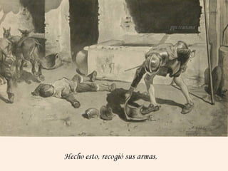 El Ingenioso Hidalgo 3