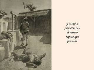 El Ingenioso Hidalgo 3