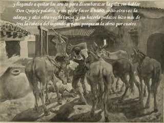 El Ingenioso Hidalgo 3